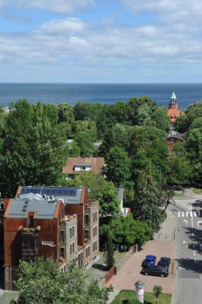 Baltica Residence, Sopot